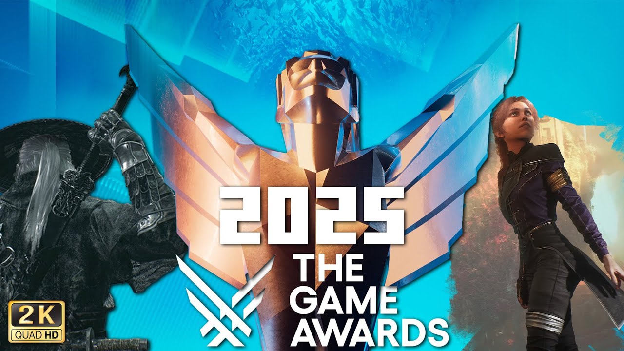 GAME AWARDS 2025 📺 FlockeTv Twitch React [Deutsch] |2K
