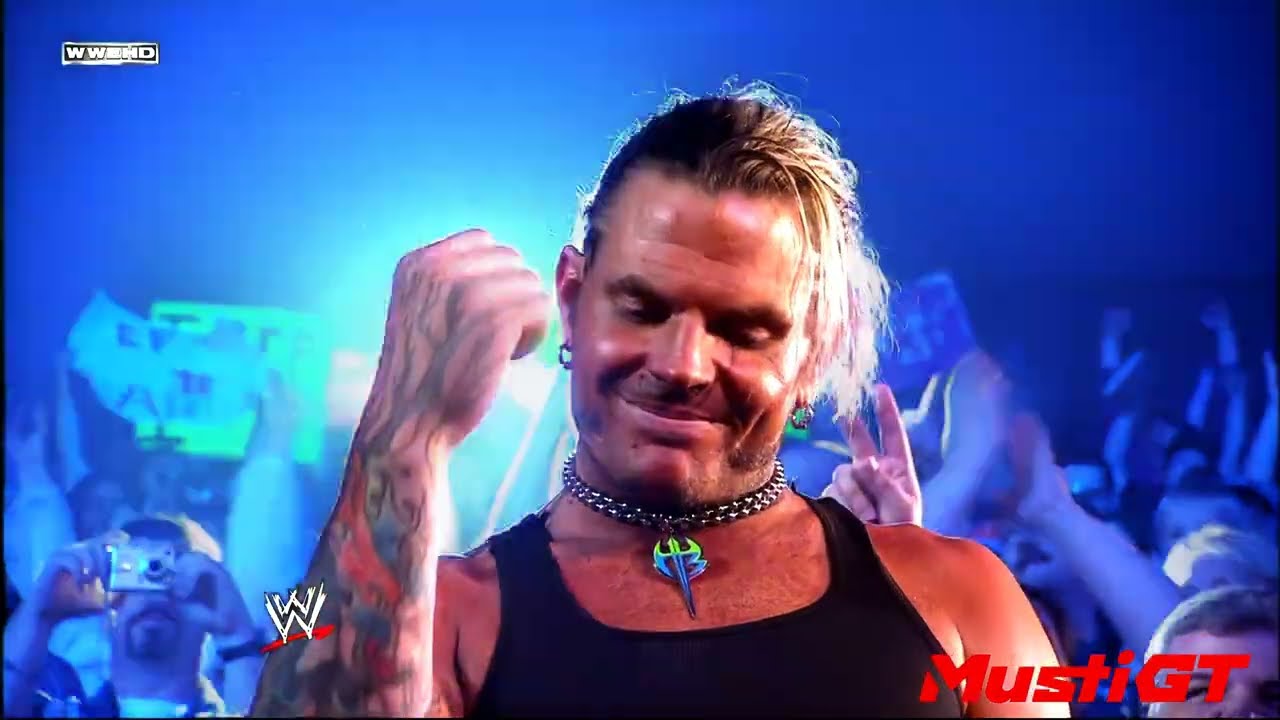 JEFF HARDY | TRIBUTE - TIME OF DYING - 2025 - 4K ᴴᴰ