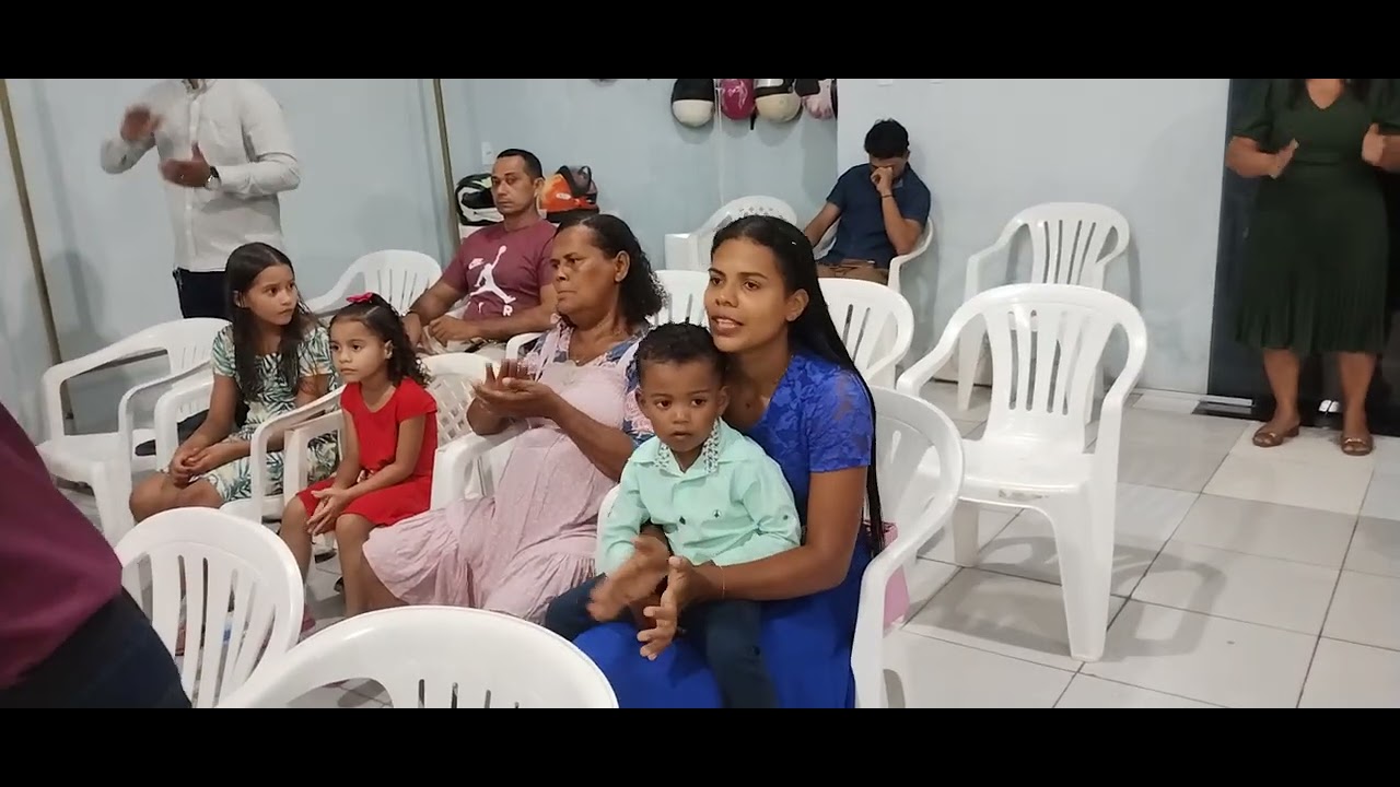 CULTO DA FAMÍLIA 