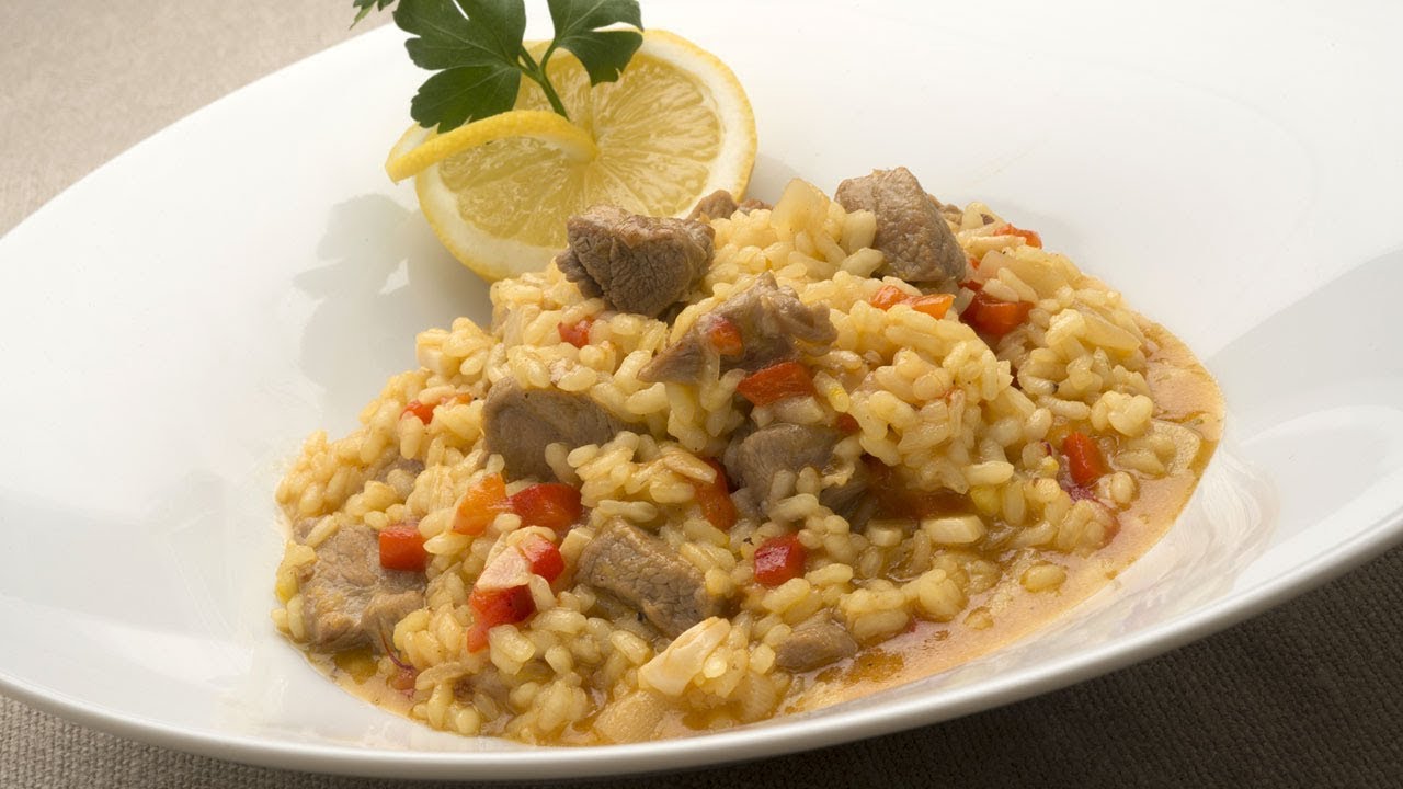 Programa completo - Arroz con cordero de Karlos Arguiñano