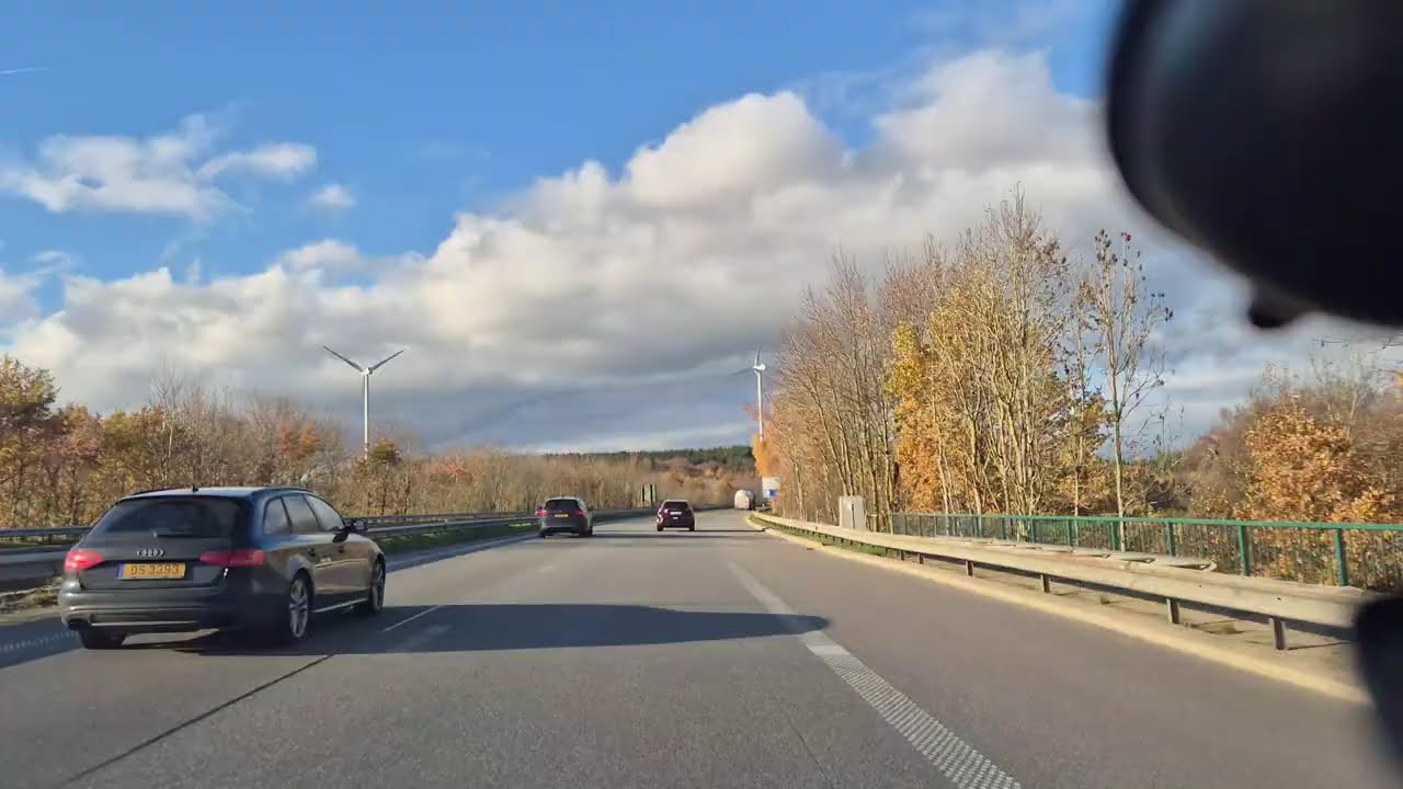 Trip to Luxembourg on 8 November 2025 (3 of 7) #hyperlapse