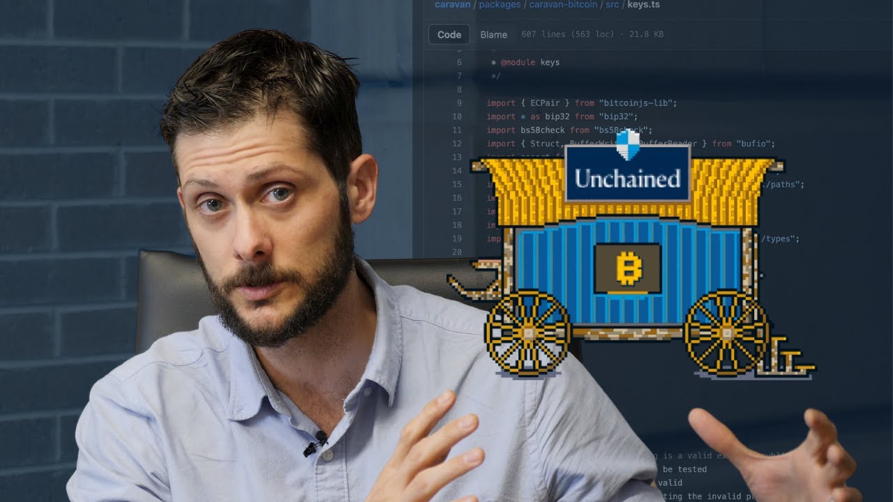 Why do we build open source bitcoin software at Unchained?