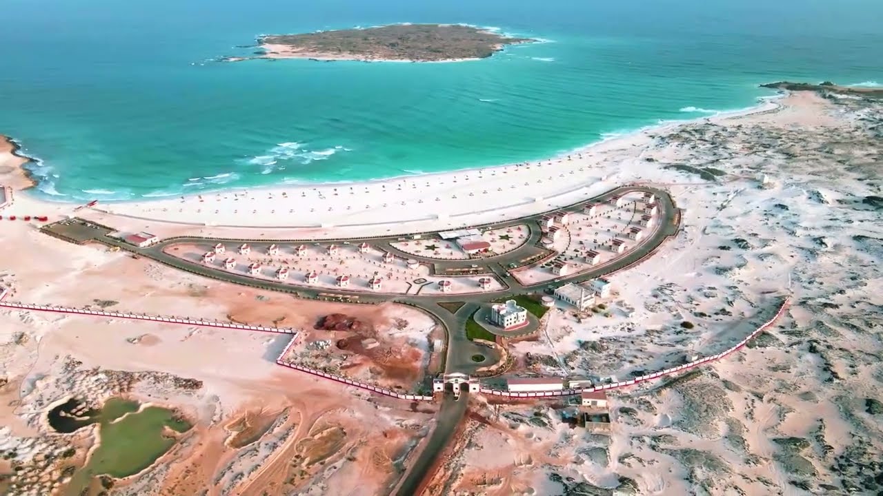 منتجـــع قنـــــا السياحــــي - Qena Tourist Resort