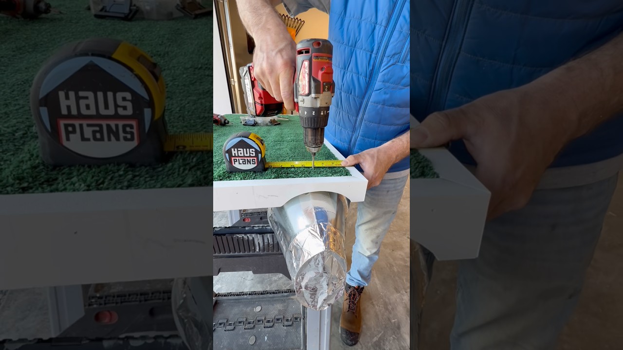 Building A Pontoon Boat Using Construction Materials