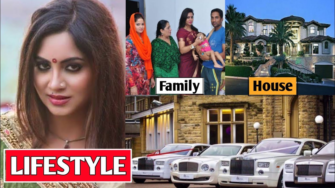 Arshi Khan Lifestyle 2020, income, family, Car, house, Net worth, G.T. FILMS