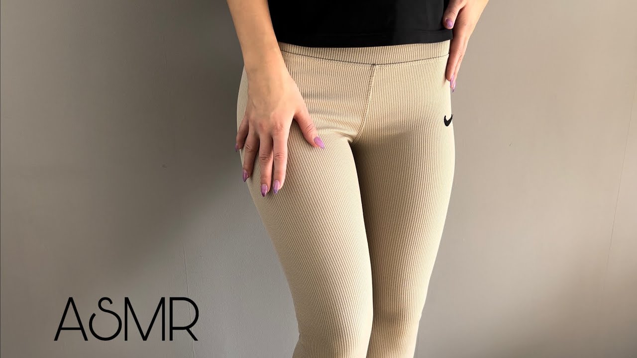 ASMR | LEGGINGS SCRATCHING pt. 7