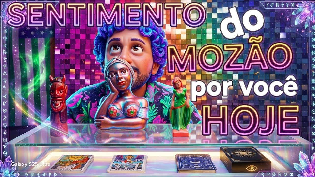 SENTIMENTO DO MOZÃO POR VOCÊ HOJE