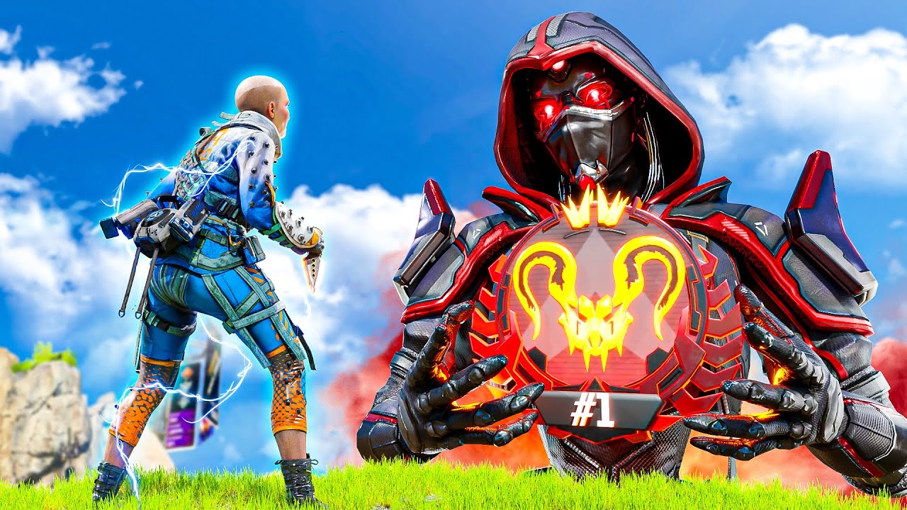 POV: You're in the same lobby as the #1 Pred Squad...