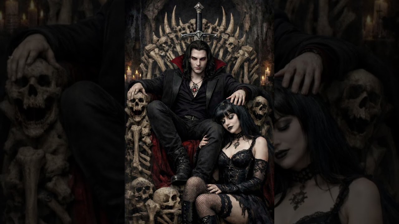 Kneel to the crown (Reimagined) - Shadow