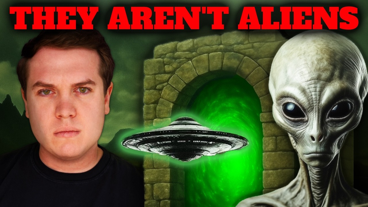 An Ancient Warning About Aliens