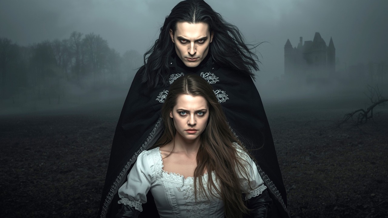 The Bastard Daughter Who Was Never Loved — Until the Alpha Vampire Said 