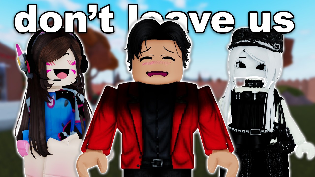 Соседи в Roblox, но я не могу никого пропустить 4