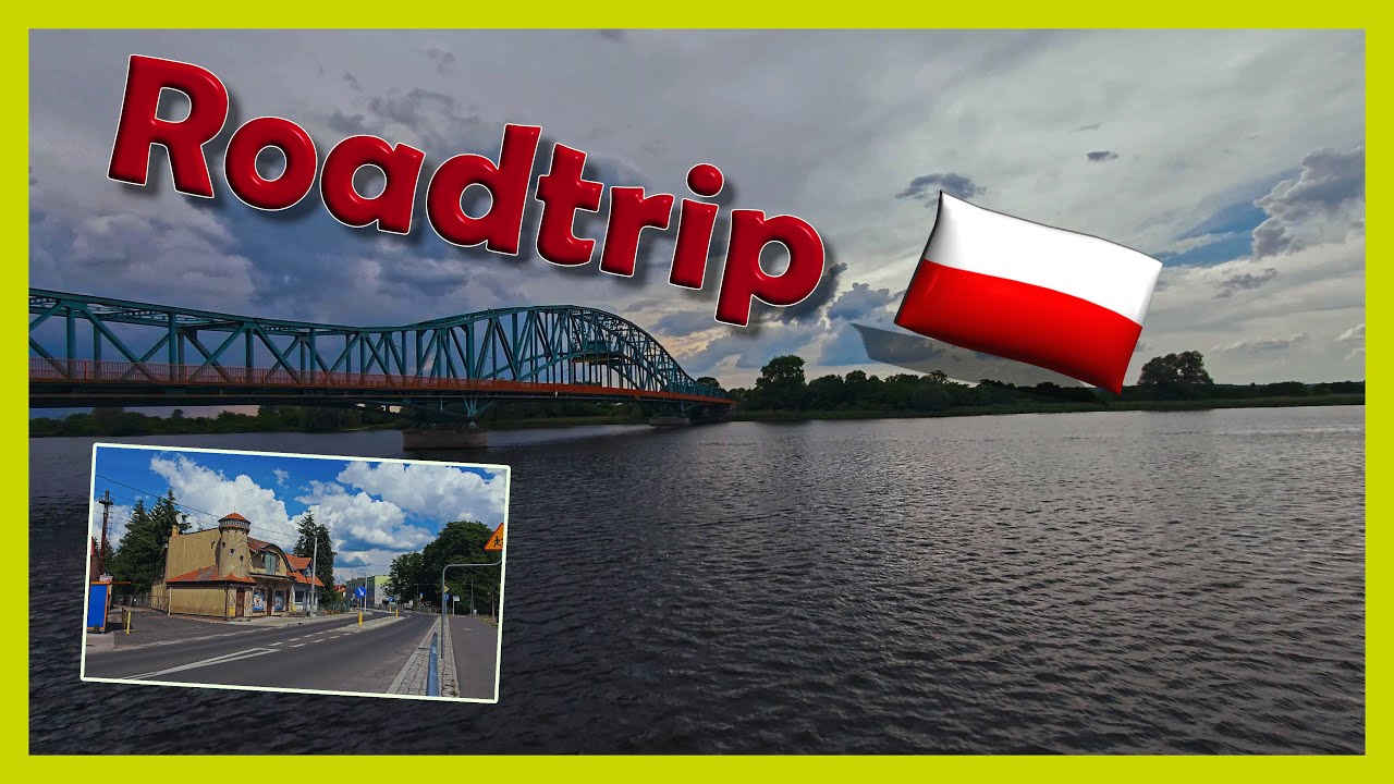 Roadtrip - Westpommern - Vlog - Auf ein neues