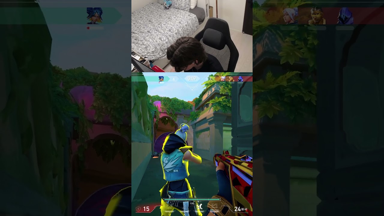 Radiant Neon Trigger Discipline 🧠