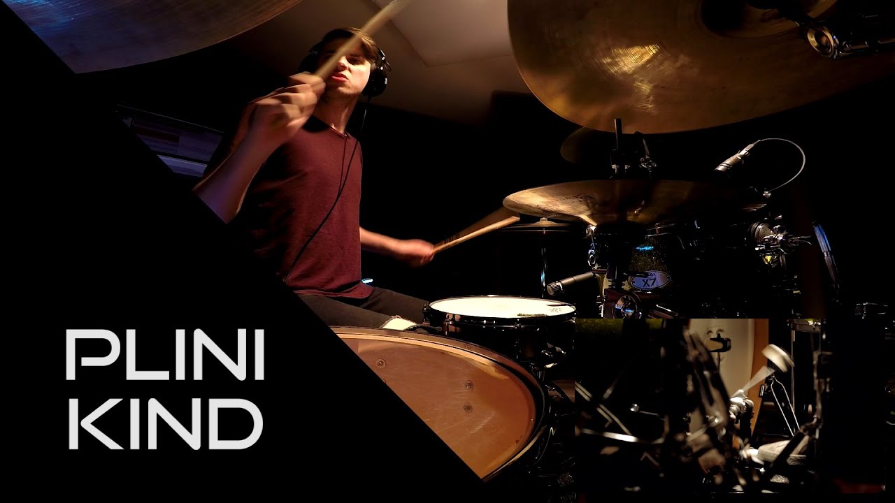 Michal Jakubowski - Plini - Kind (Drum Cover)