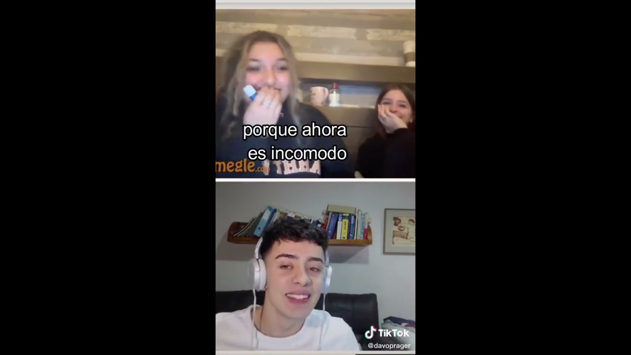 Handsome Spanish Boy on Omegle | Girls Reaction😍 #3
