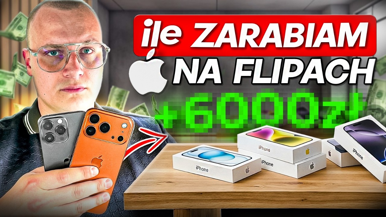 Sprawdziłem, Ile Da Się Zarobić na Telefonach w 48 Godzin