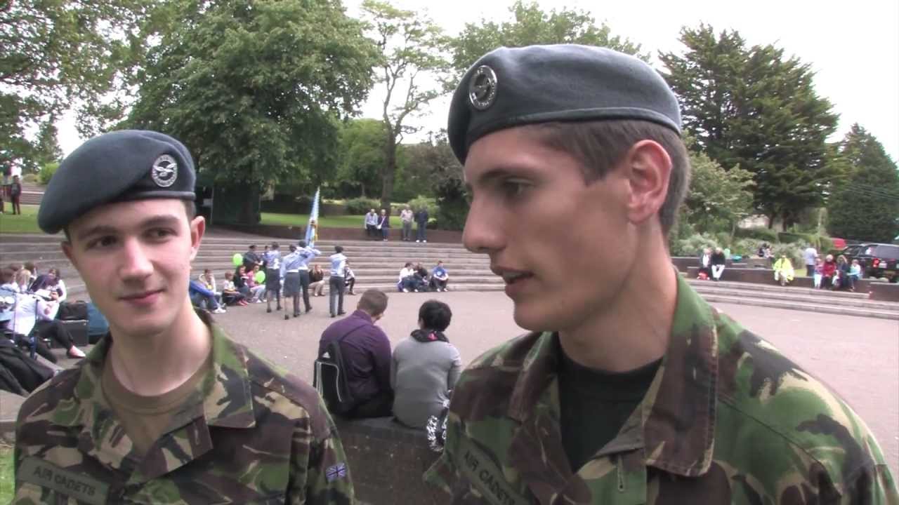 Armed Forces Day 2012