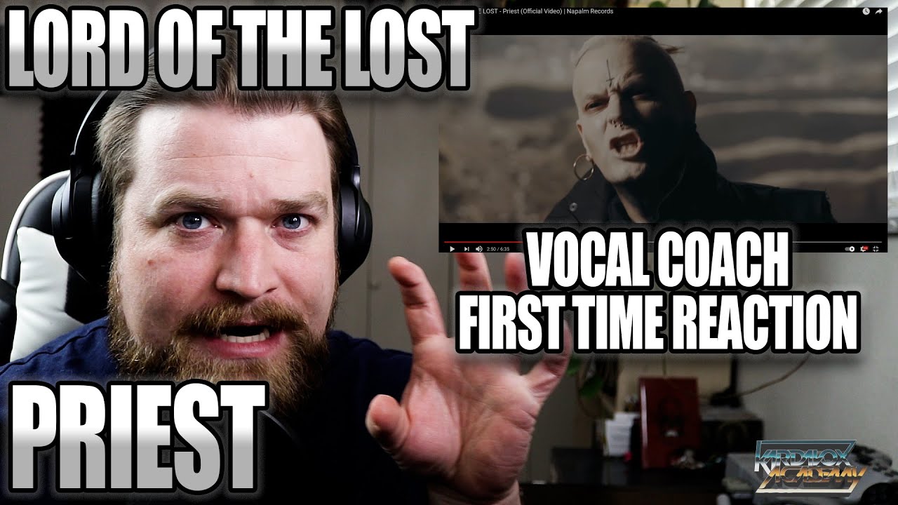 LORD OF THE LOST 