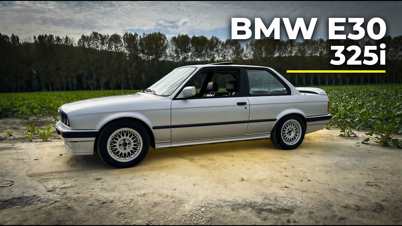 BMW E30 325i Showcase : Eisenmann sound | POV Drive