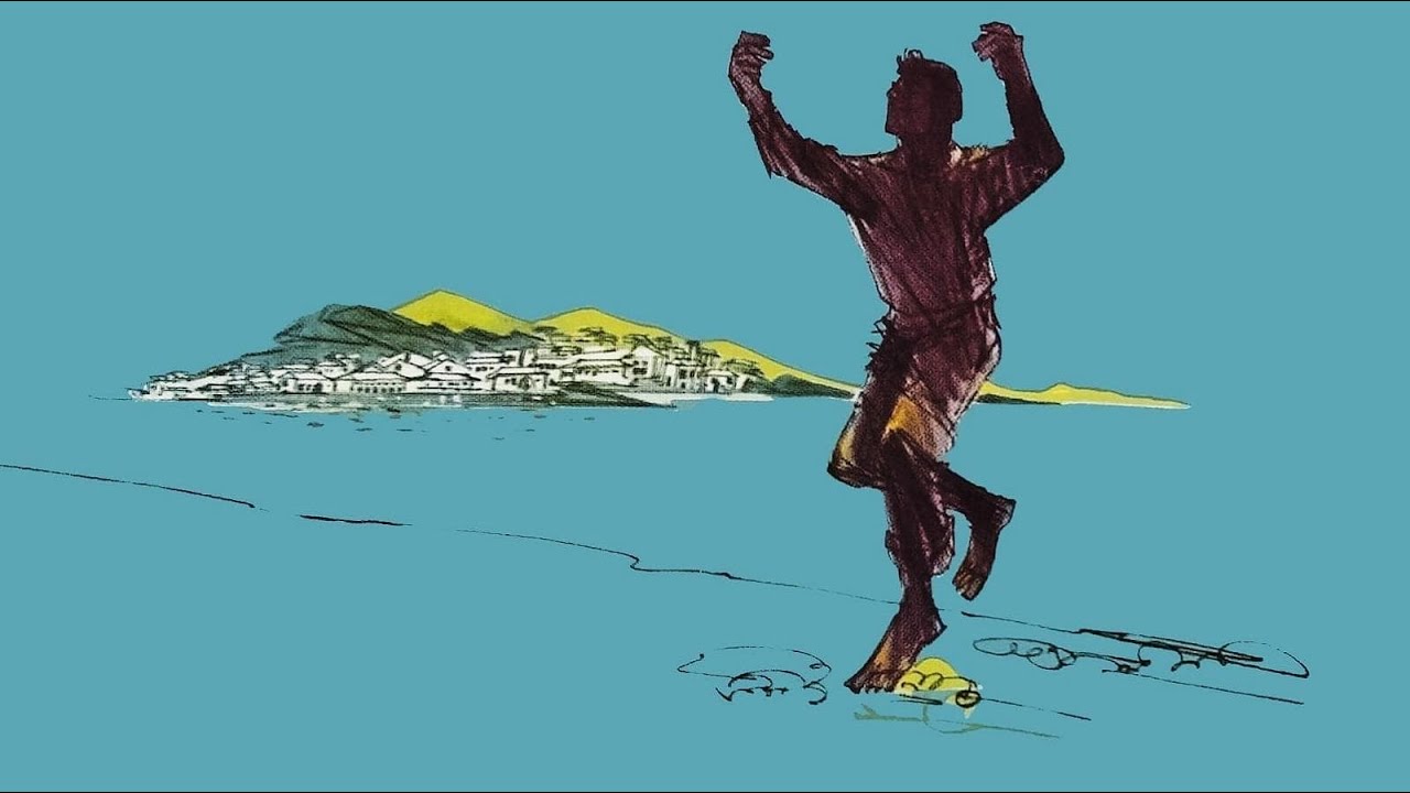 Zorba the Greek - Trailers & TV Spot (Upscaled HD) (1964)