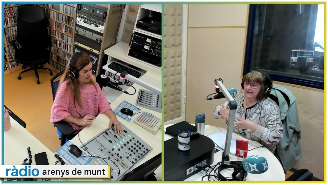 Relacions Humanes amb M Dolors Sanchez 16-02-2026 | Ràdio Arenys de Munt