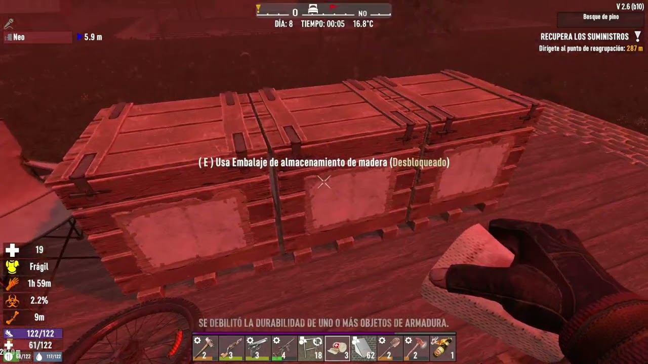 7 Days to die EP 9 