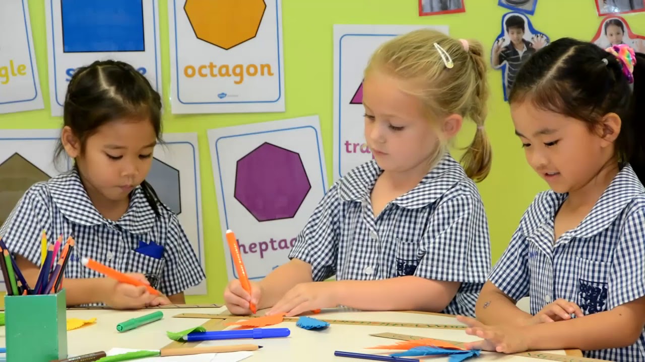 Harrow International School - Bangkok
