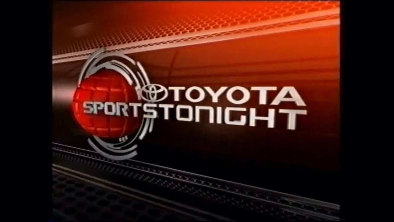 Sports Tonight Channel Ten 16/7/2008