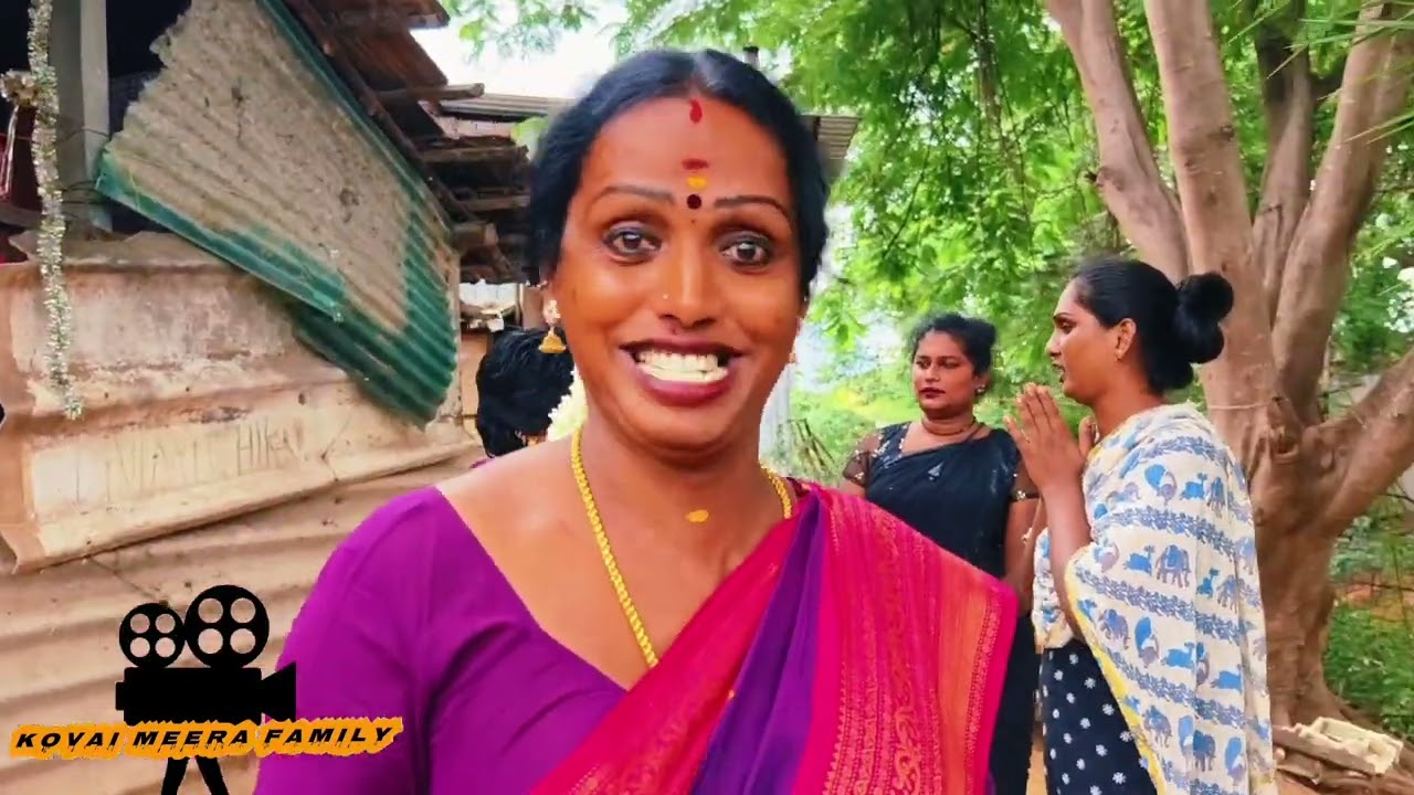 நாகரிகமாலா அட்டகாசம் #kovaimeerafamily #comedy #video #