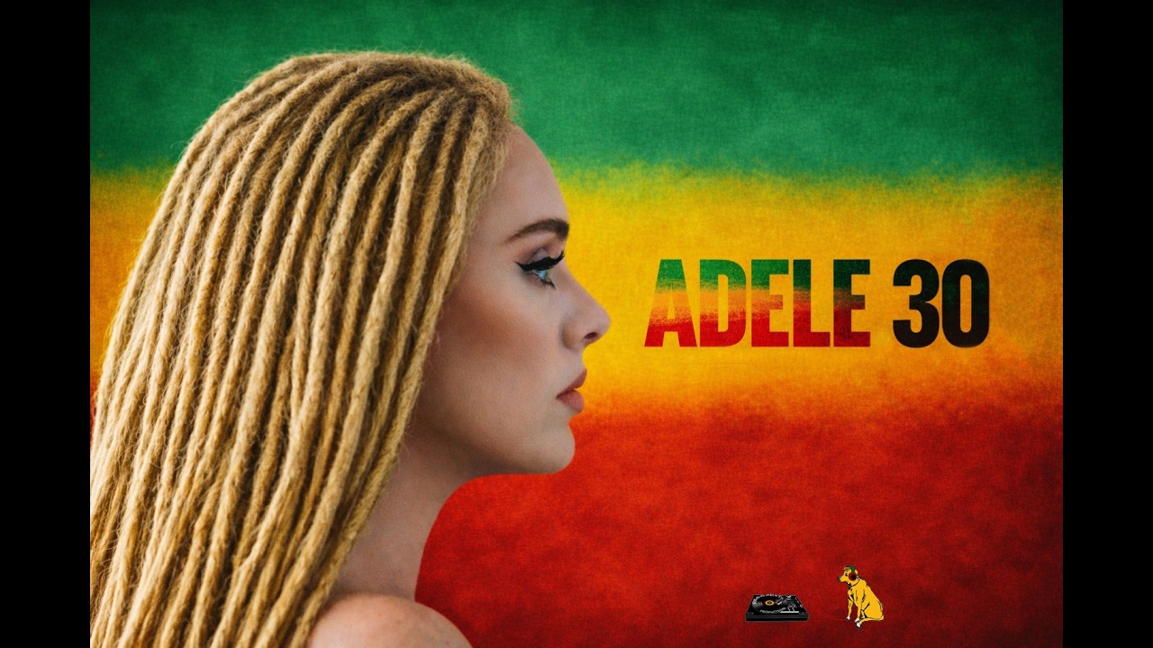 Adele - 30 - Full Album - Reggae Version by Reggaesta