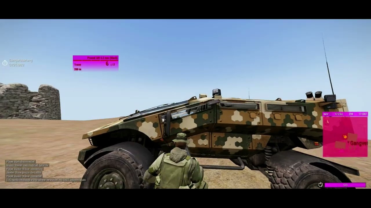 jnyy | arma3 | liveyourlife | Bouldershoulders
