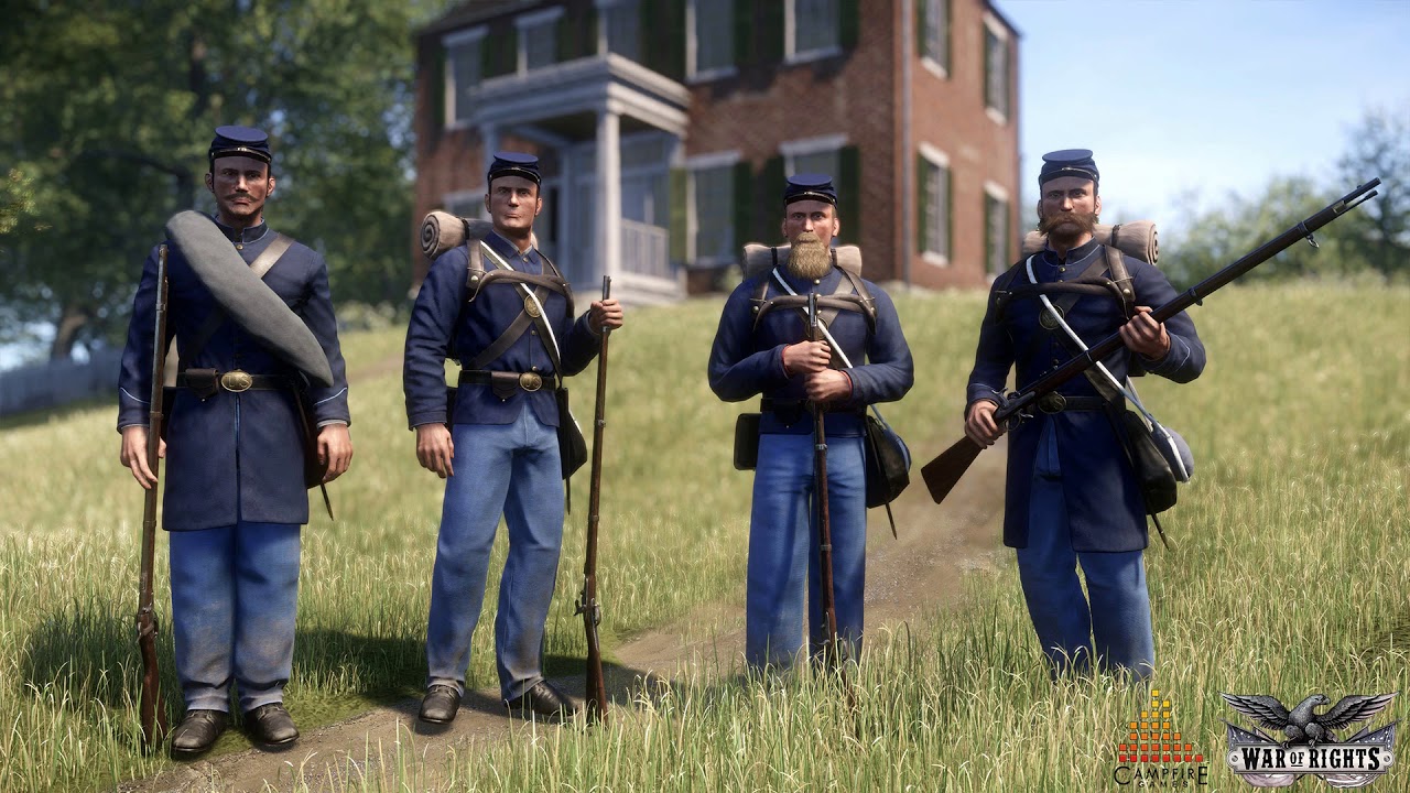War of Rights - 