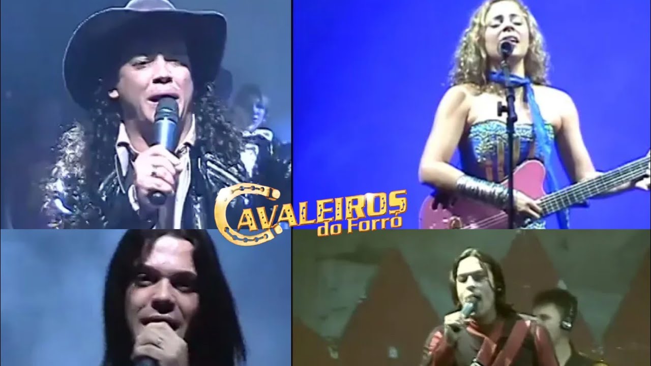 Cavaleiros do Forró - Ao Vivo em Camutanga/PE (Show Completo - 2007)