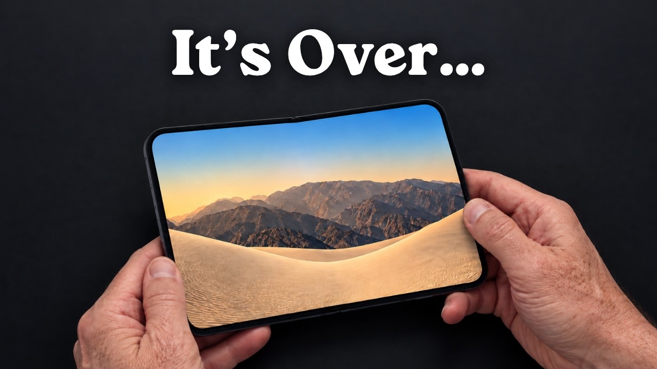 Why I'm Buying the iPhone Duo Instead of the iPhone 18 Pro Max