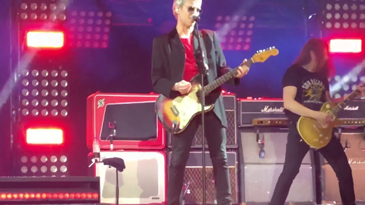 Fito & Fitipaldis - Baile de Ilusiones con Ariel Rot - Logroño 14 abril 2018