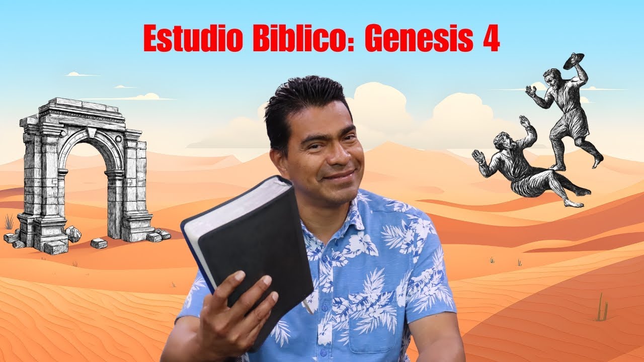 Estudio Biblico: Genesis 4