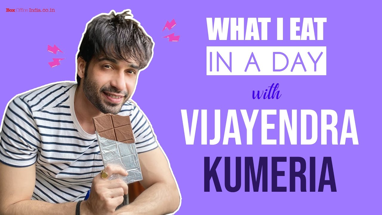 Vijayendra Kumeria Reveals His Diet Secrets | Fitness | Health | Box Office India