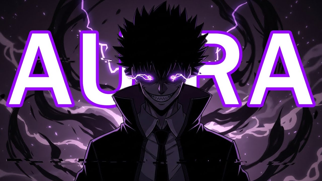 AURA = ♾️ | LEGENDARY AURA VIBES 🔥 VIRAL MIX INFINITE 2025