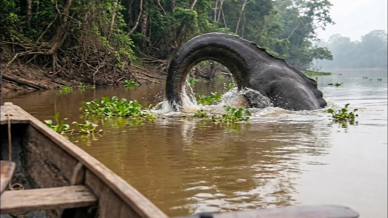 10 Amazon Jungle Mysteries That Still Can't Be Explained