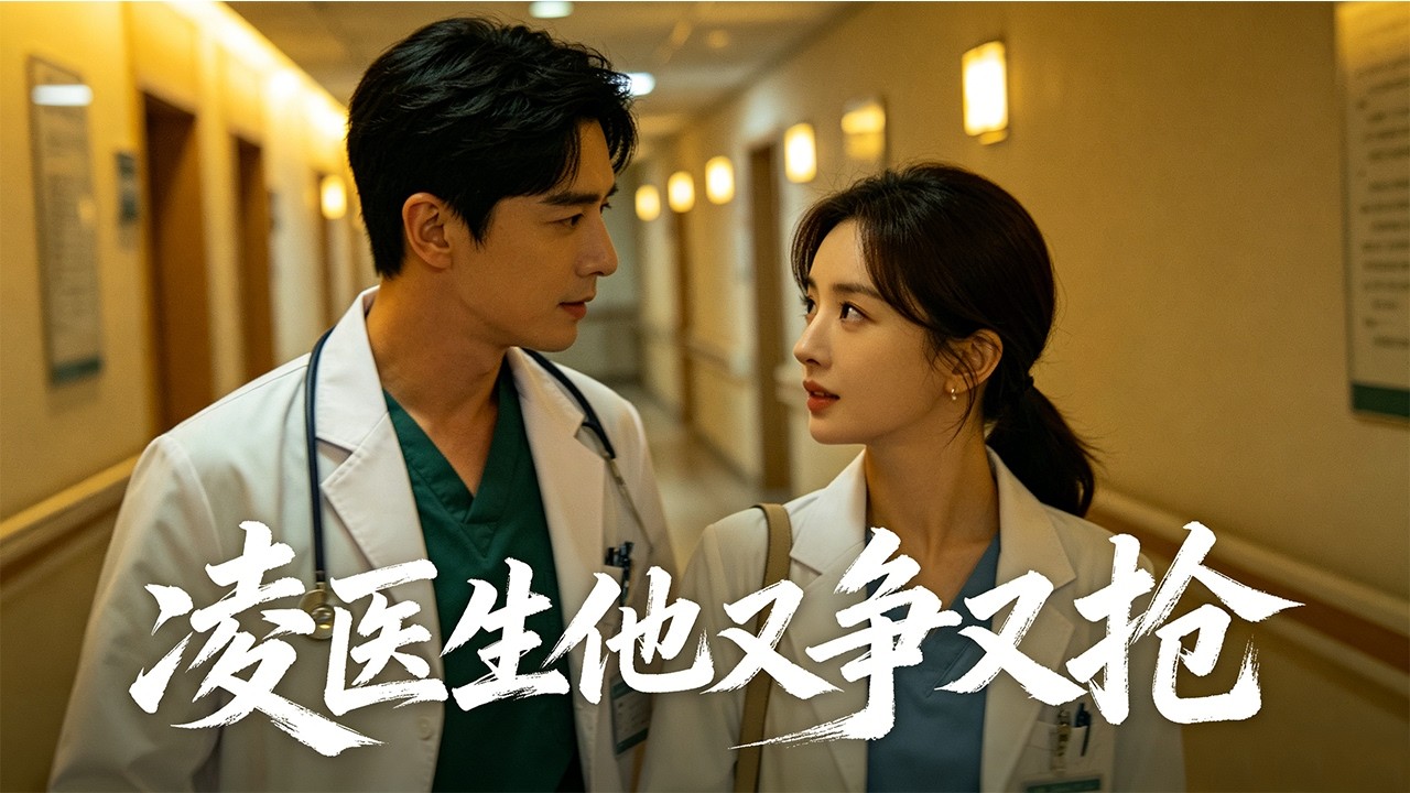 [Multi SUB] Possessive Dr. Ling Fights Hard To Win Her Heart #MedicalRomance