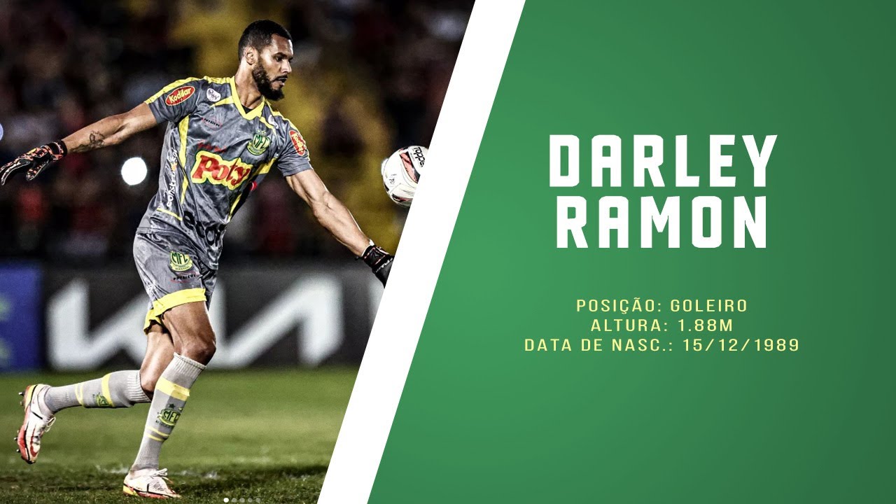 Darley | Goleiro // Goalkeeper