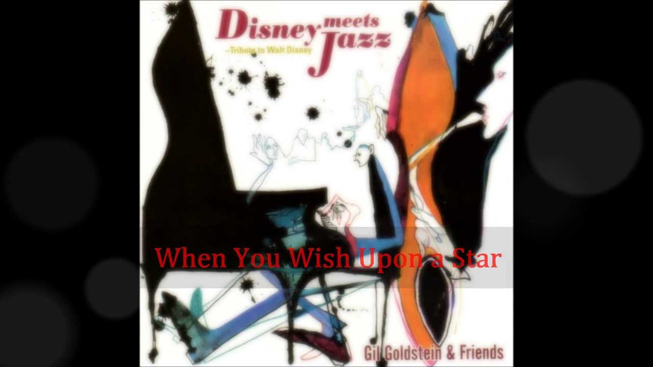 When You Wish Upon a Star - Gil Goldstein and Friends feat  David Sanborn