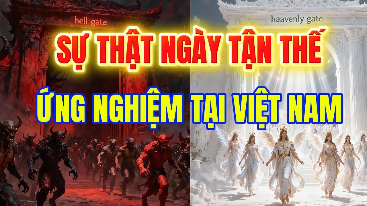 Sự Thật Lời Ti&ecirc;n Tri Ng&agrave;y Tận Thế Ở Việt Nam, Hội Long Hoa V&agrave; Cuộc Tuyển Chọn Cuối C&ugrave;ng!