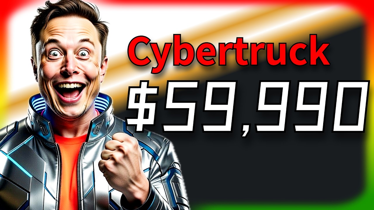 【Tesla每日快訊】 Cybertruck只要$59,990！馬斯克說「只賣10天」，他在玩什麼？🔥Autopilot致命案判決維持（2026/2/21）