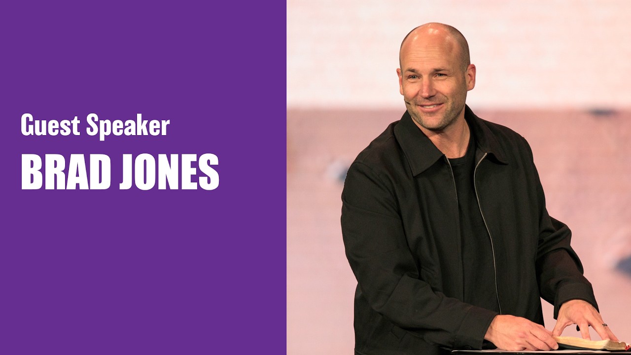 Brad Jones | Hillsong Church Australia