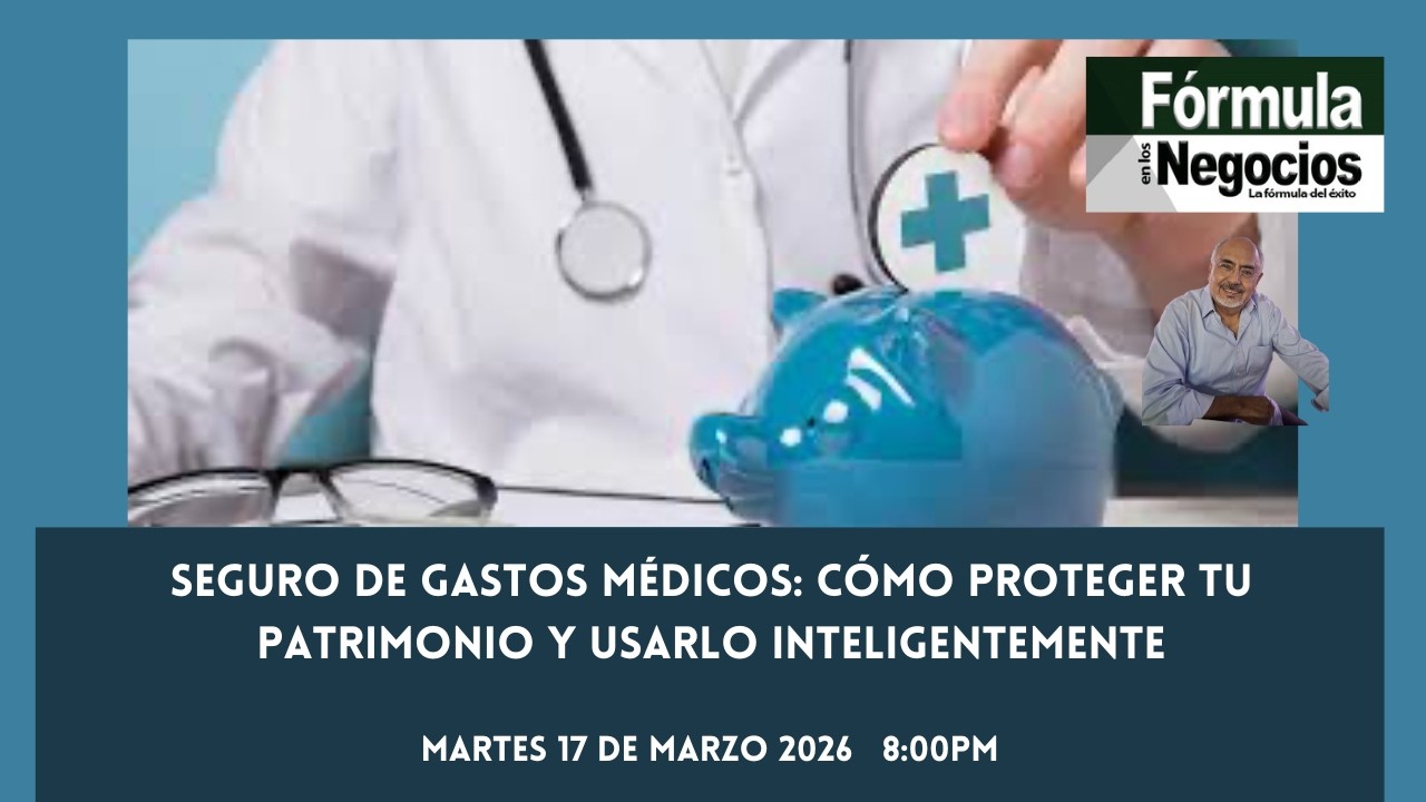 SEGURIDAD PATRIMONIAL, todo sobre el seguro de gastos médicos mayores