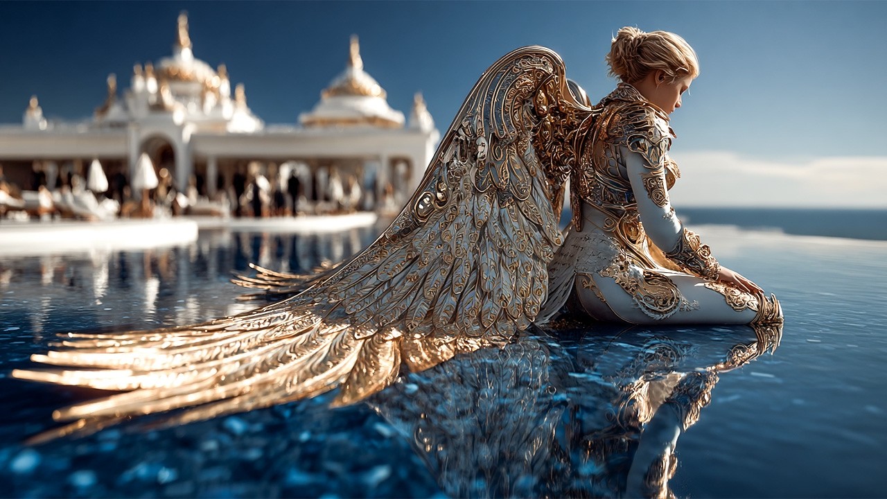 Heaven’s Most Beautiful Angels | Divine Ambience | Heavenly Depths