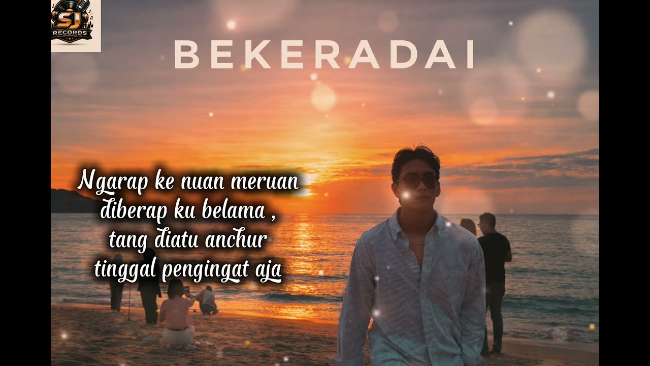 BEKERADAI | J Steward Ugam ( Official music lyric ) . #laguiban #coversong #tiktok #music #song 