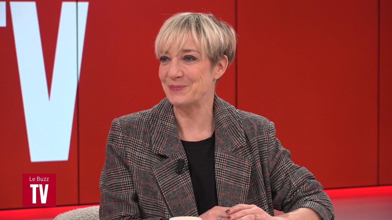 La place du sexe dans un couple ? Estelle Dossin répond aux questions les plus intimes